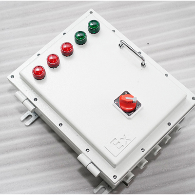 BXMD-T防爆配電箱防爆配電柜（IIB、IIC）